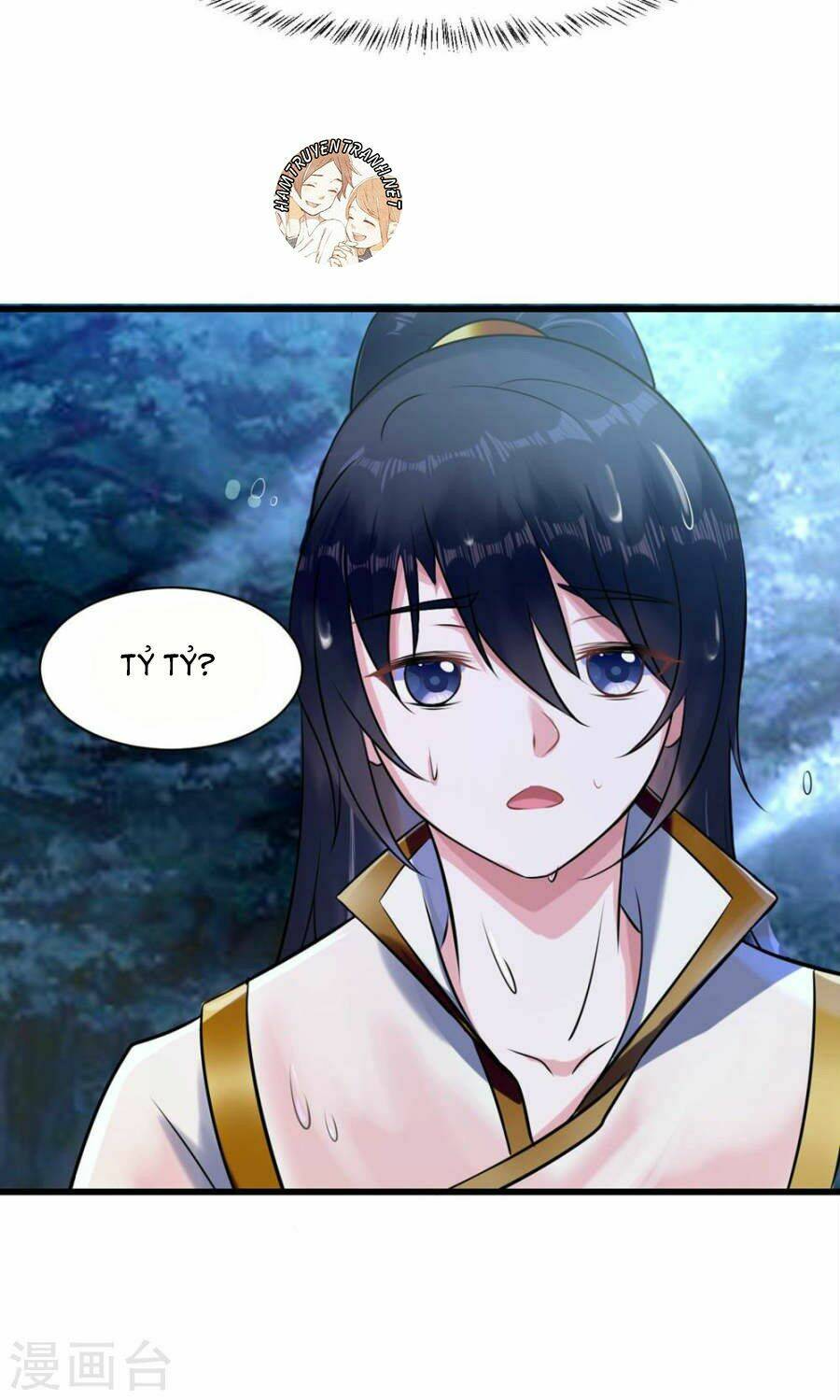 thái tử điện hạ dưỡng thành kí chapter 13 18