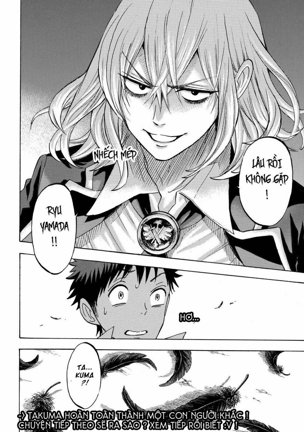 yamada và thất đại ma nữ chapter 220 20