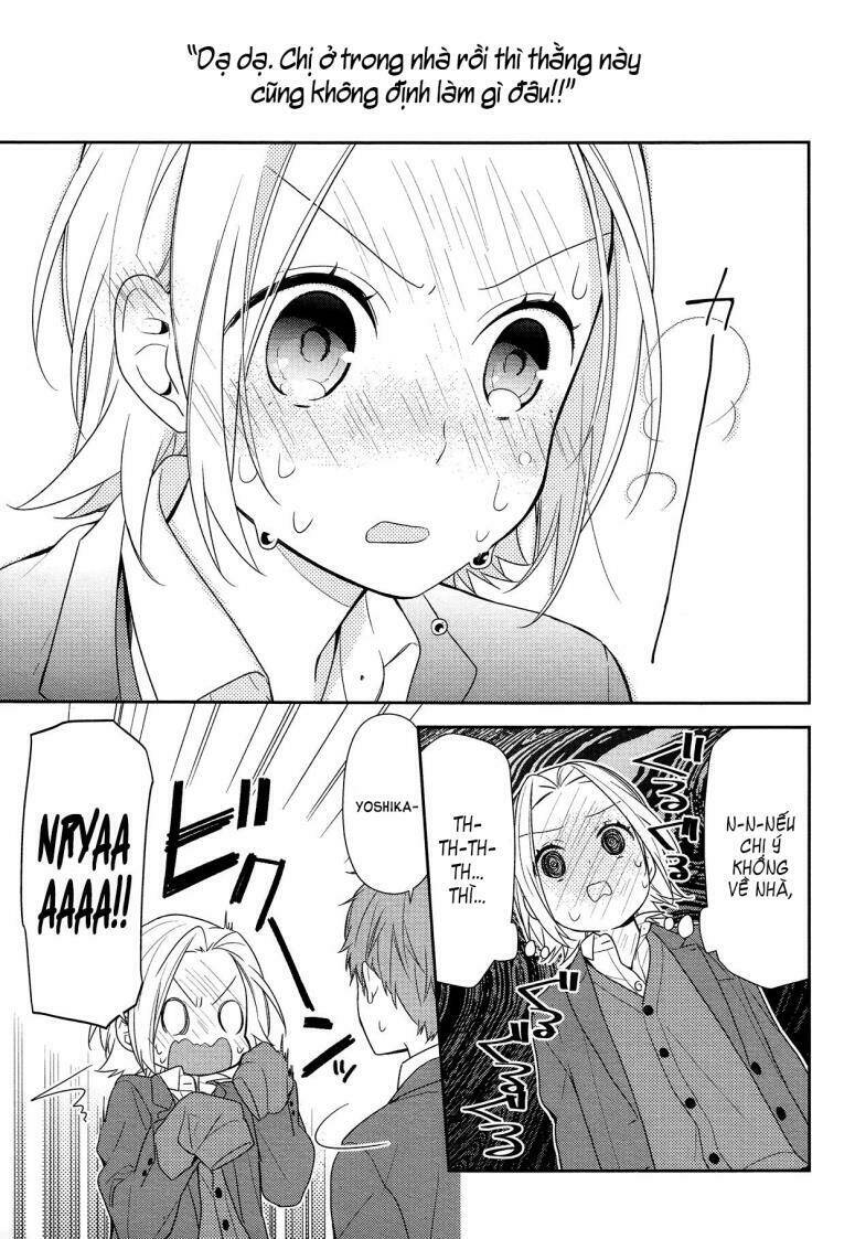 chuyện của hori và miyamura chapter 73 20