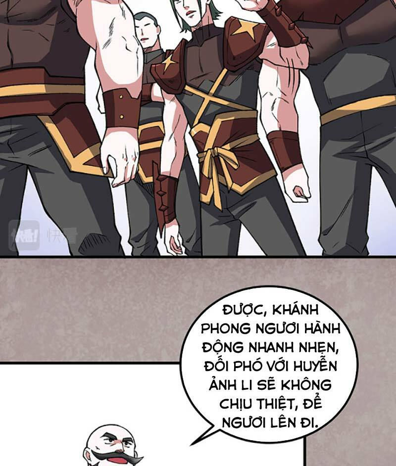 võ đạo độc tôn chapter 453 20