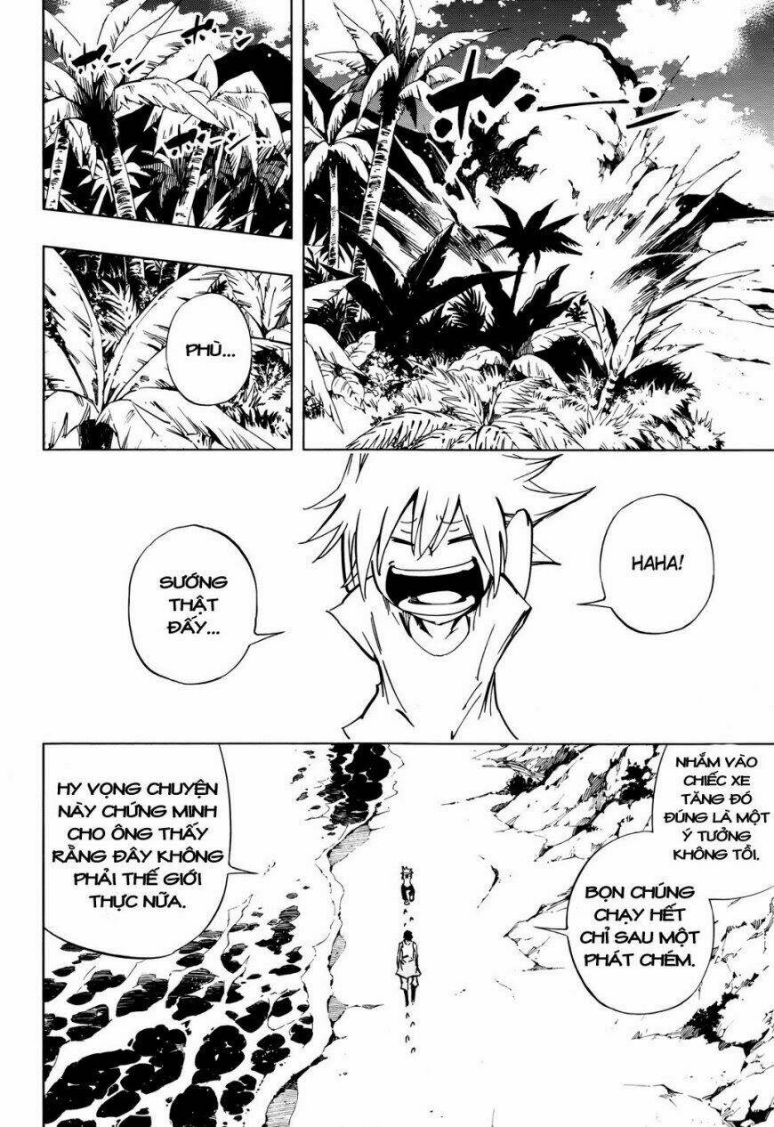 vua pháp thuật phần 2 chapter 20 19