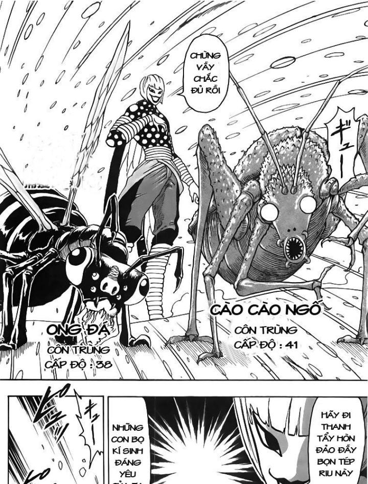 thánh tỏi sành ăn chapter 73 11