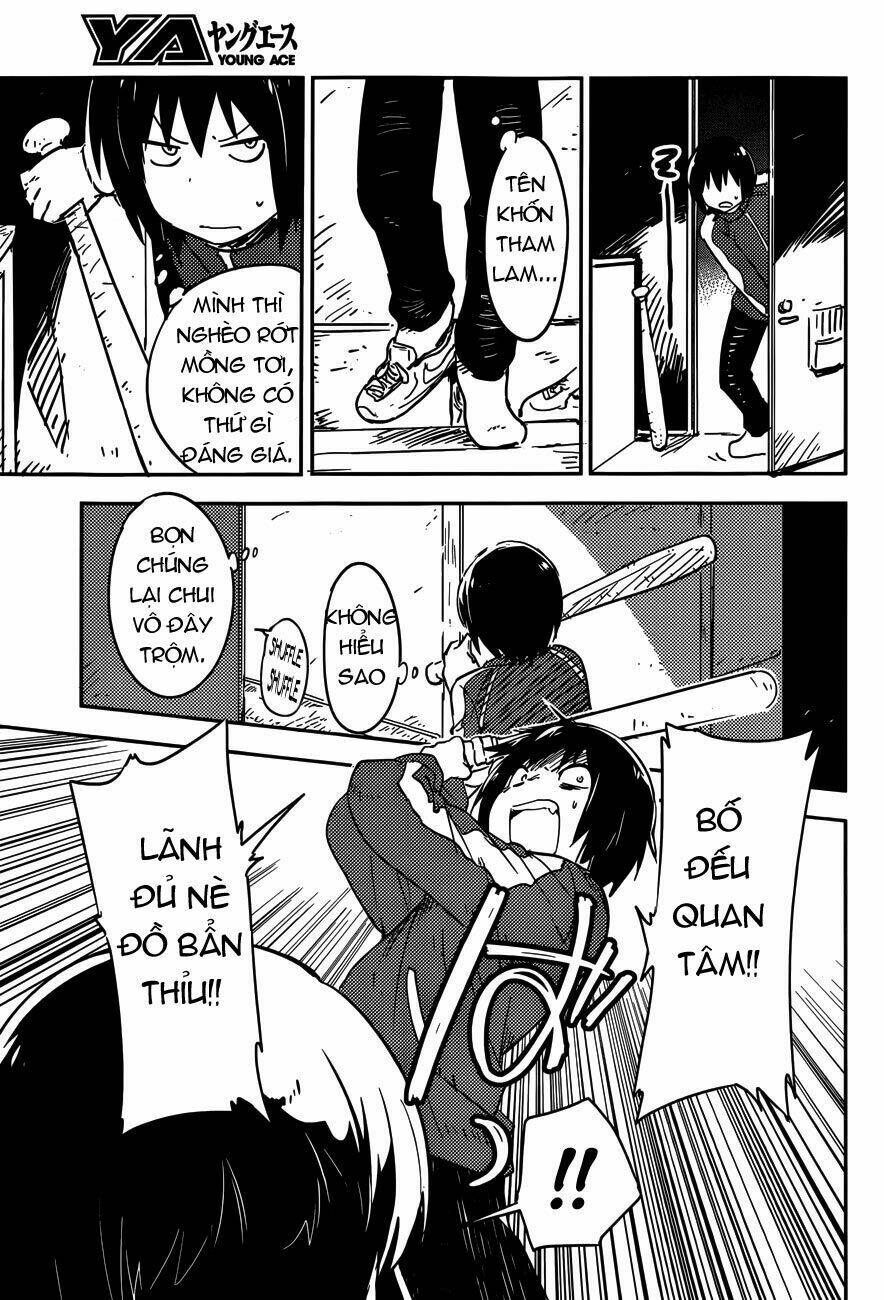 boku ni koi suru mechanical chapter 1 25