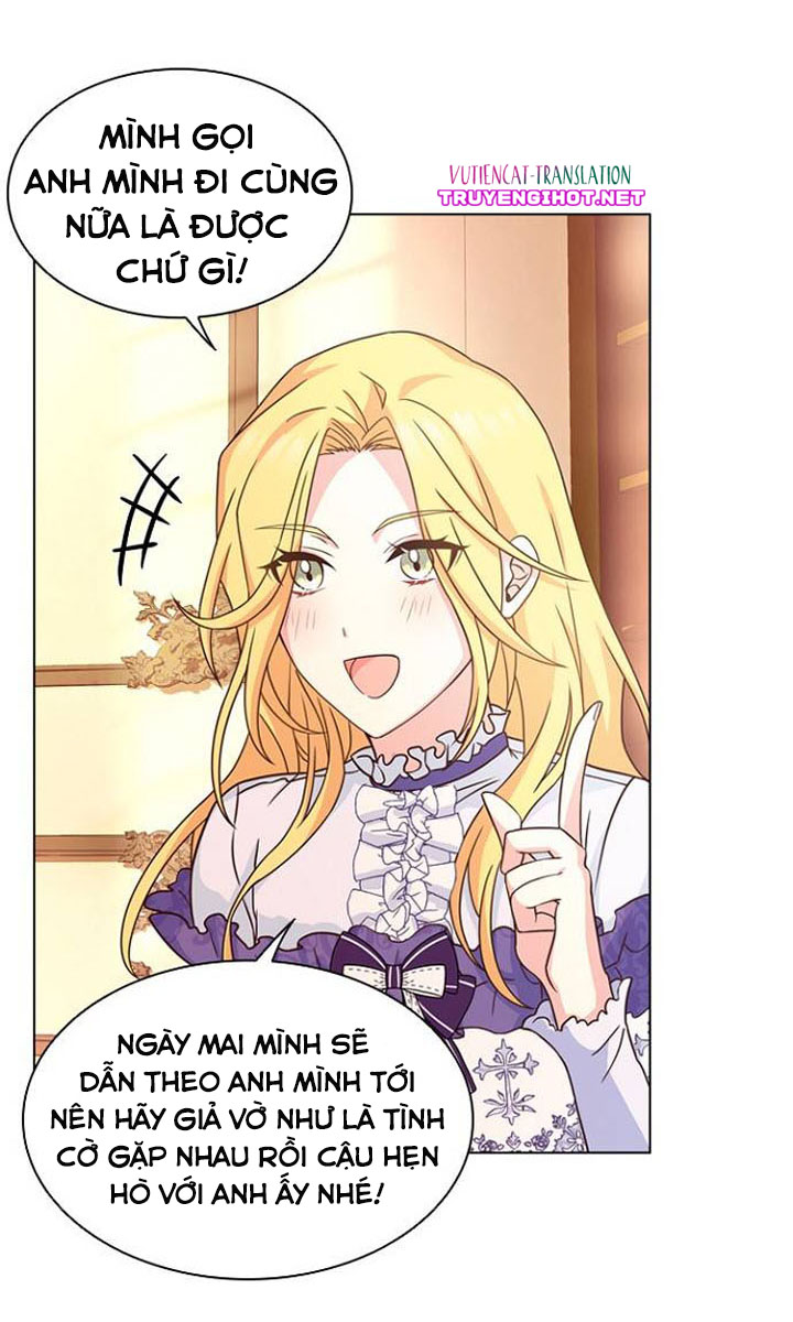 lời cầu hôn đến từ hoàng đế chapter 13 20