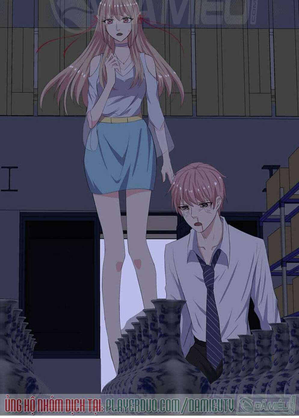 ta có nhẫn thần quyền năng chapter 12 17