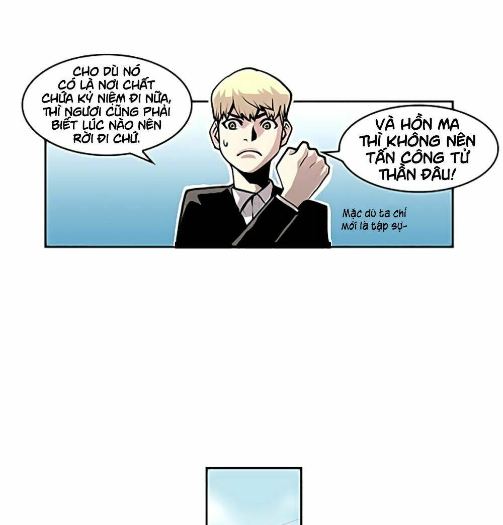 câu hồn sứ giả tây bắc - kẻ báo tử | west-north's grim reaper - the death messenger chapter 5 33