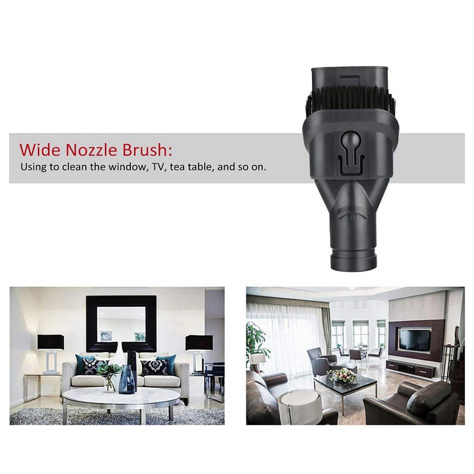 Household Cleaning Kit Attachments Vacuum Cleaner Accessories Replace for