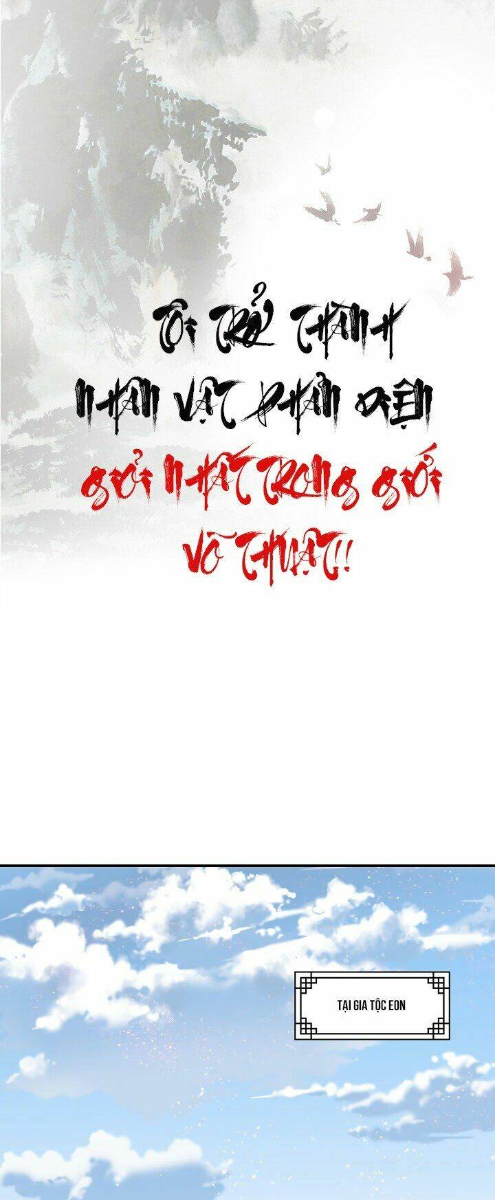 tôi trở thành nhân vật phản diện giỏi nhất trong giới võ thuật chapter 14 27