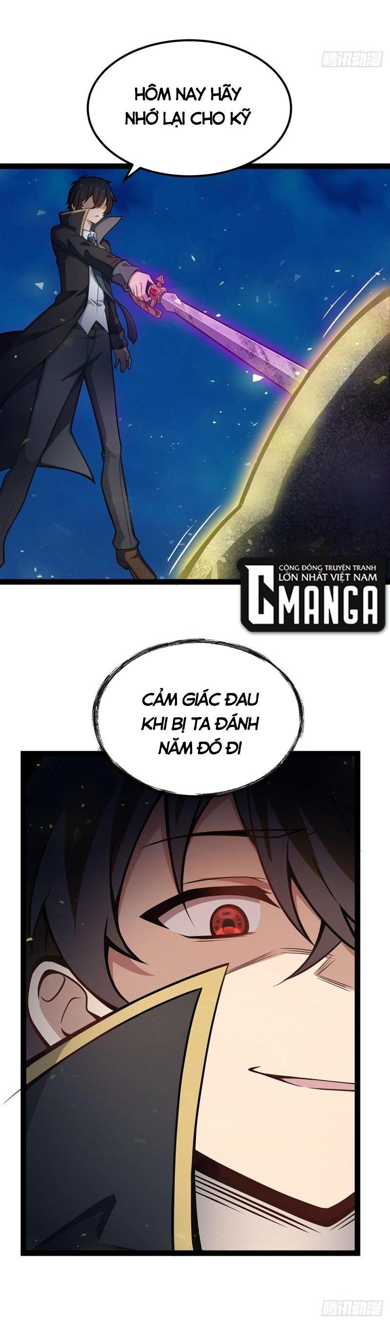 vô hạn sứ đồ và 12 nữ chiến binh chapter 310 18