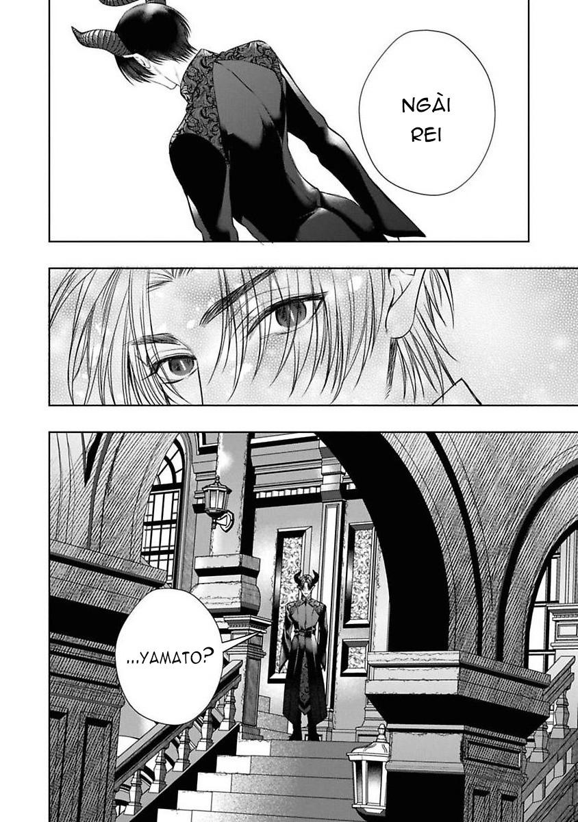 quá khứ đã kết thúc thật rồi chapter 5 34