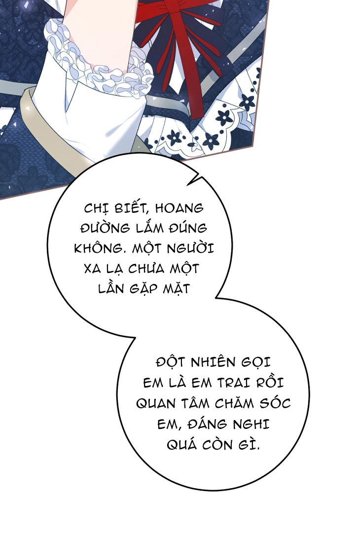 ác nữ là con rối chapter 42 43