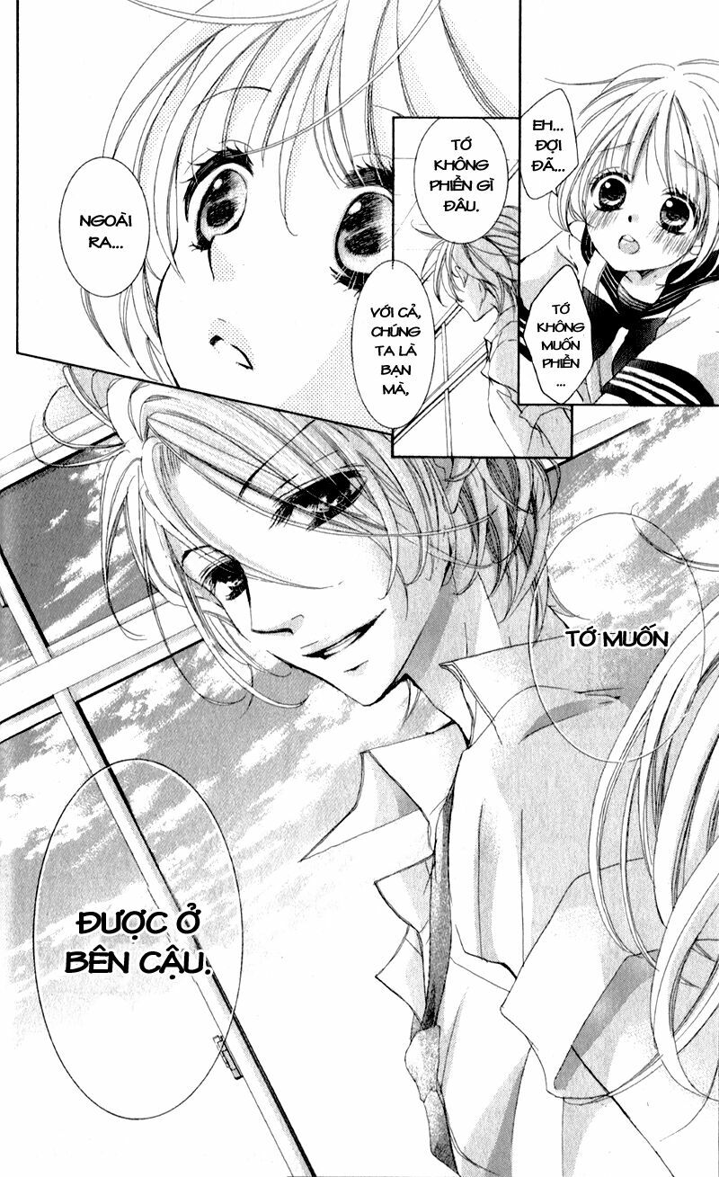 hana ni kedamono chapter 1.1 17