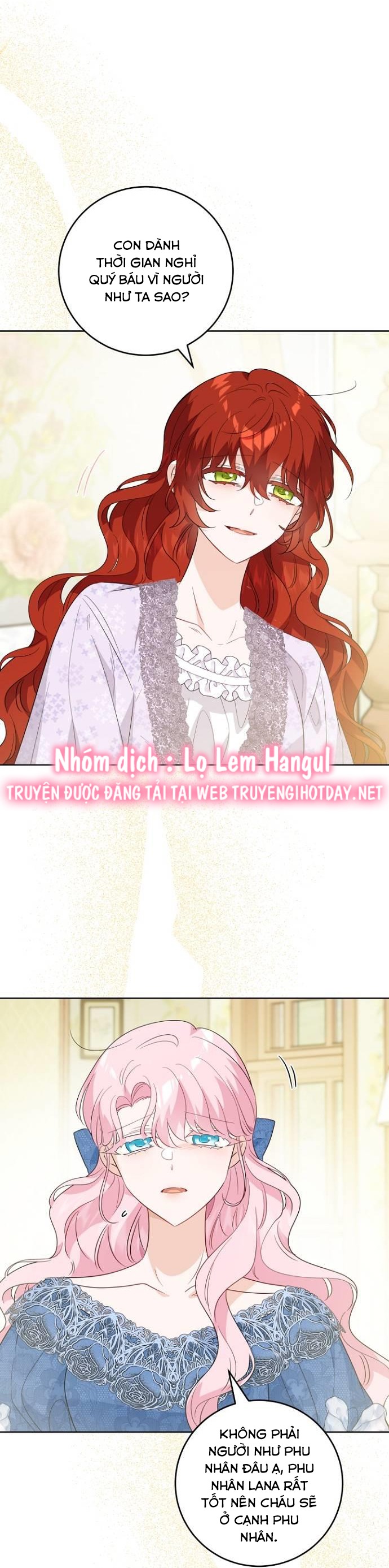 tôi sẽ đưa đứa trẻ ấy rời đi chapter 59 15
