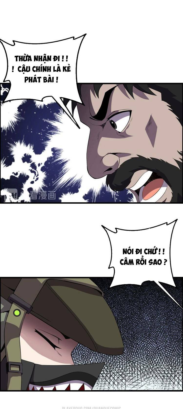 chào mừng đến thế giới cực lạc chapter 60 5