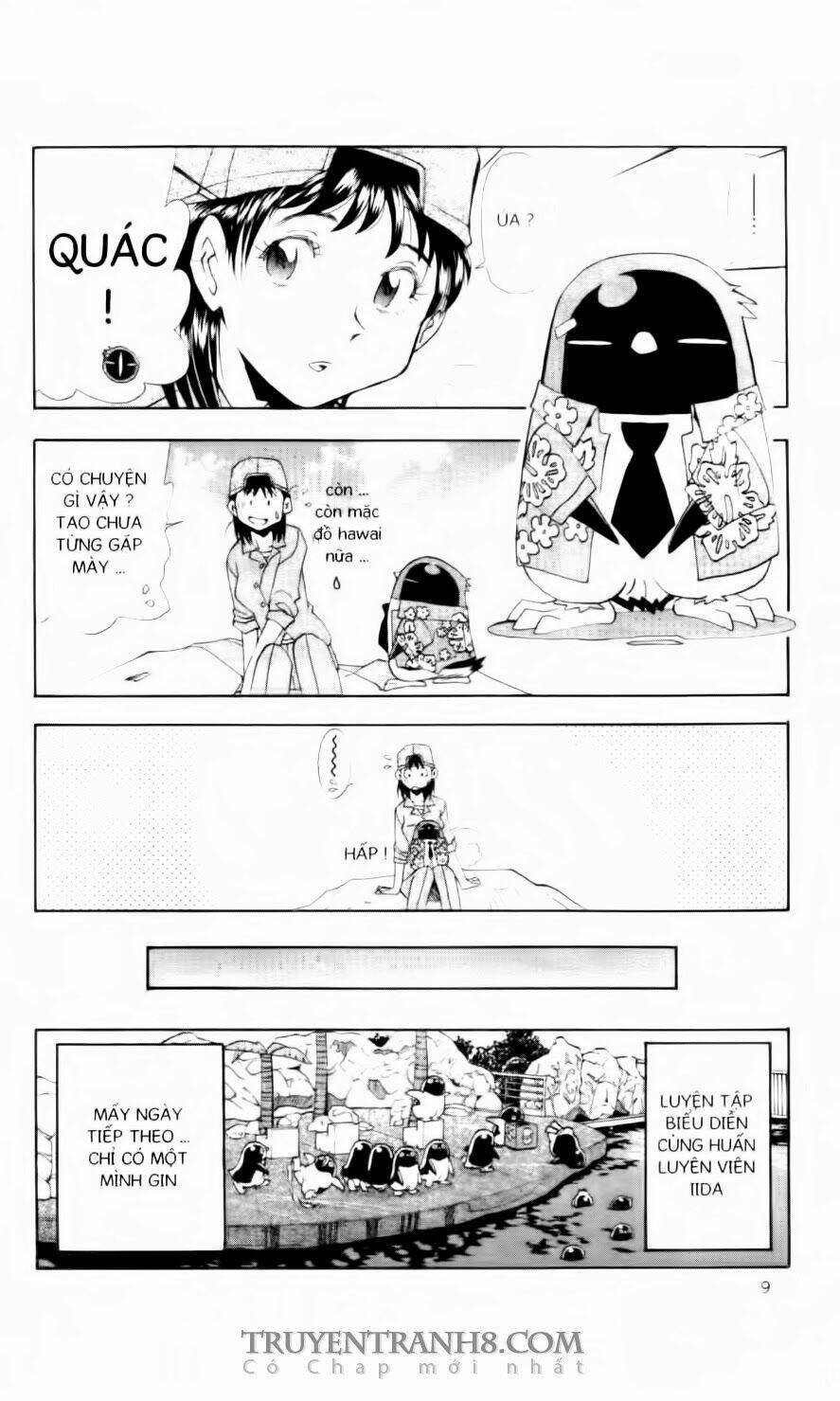 chim cánh cụt ginji chapter 81 9