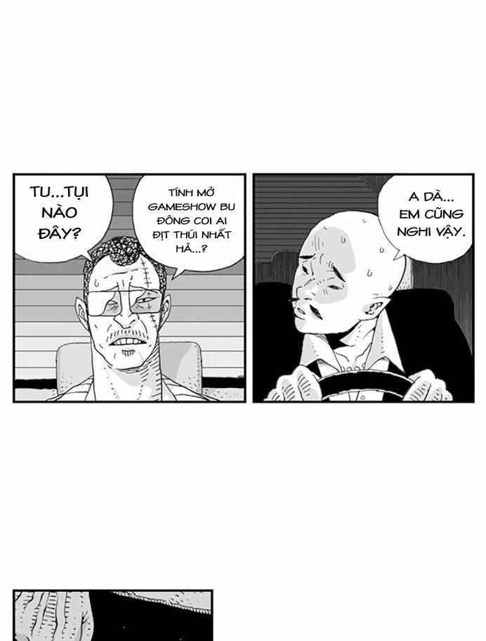 hành trình thoát khỏi địa ngục chapter 6 8