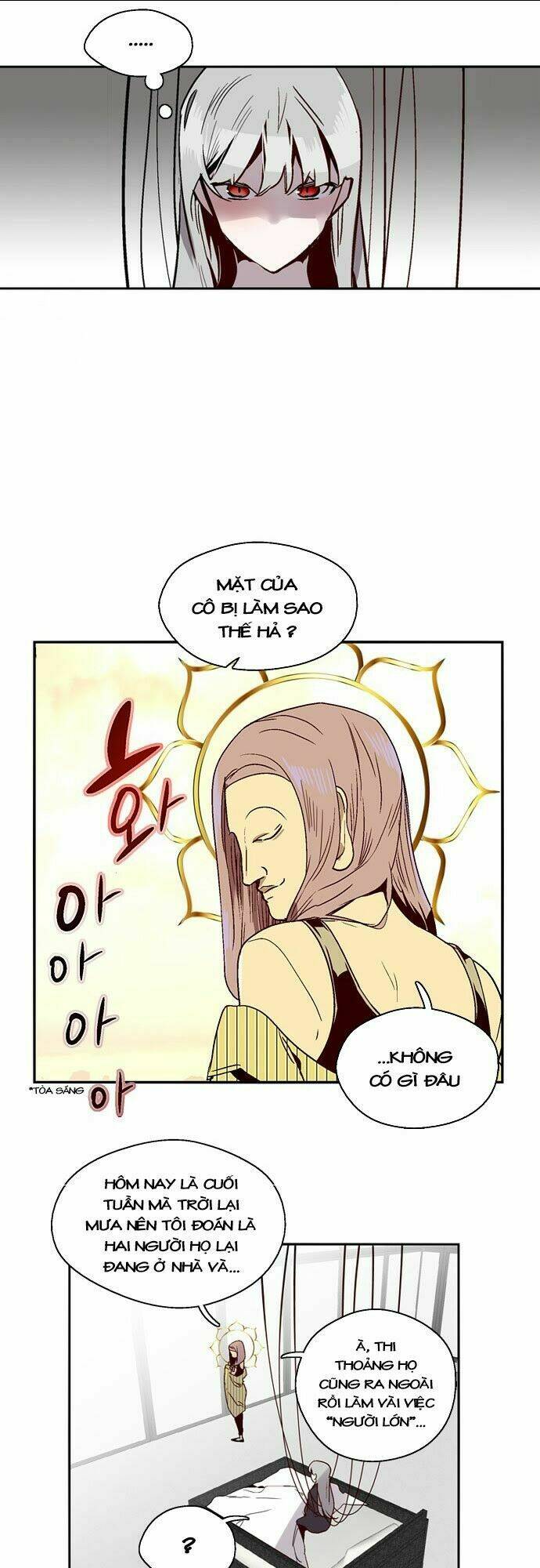 người máy hủy diệt chapter 128 10