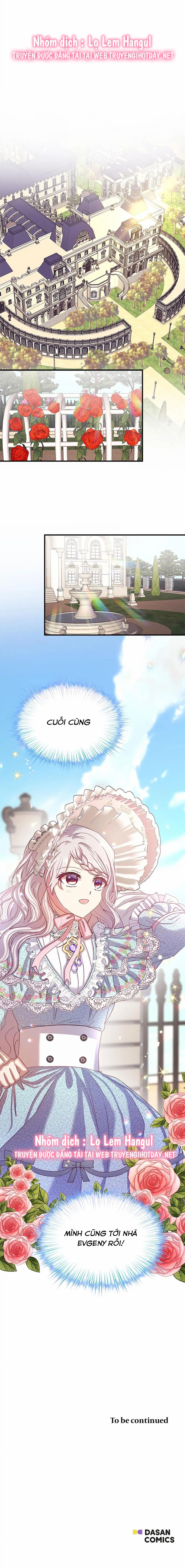 tôi sẽ không kết hôn với ngài đâu chapter 11 16