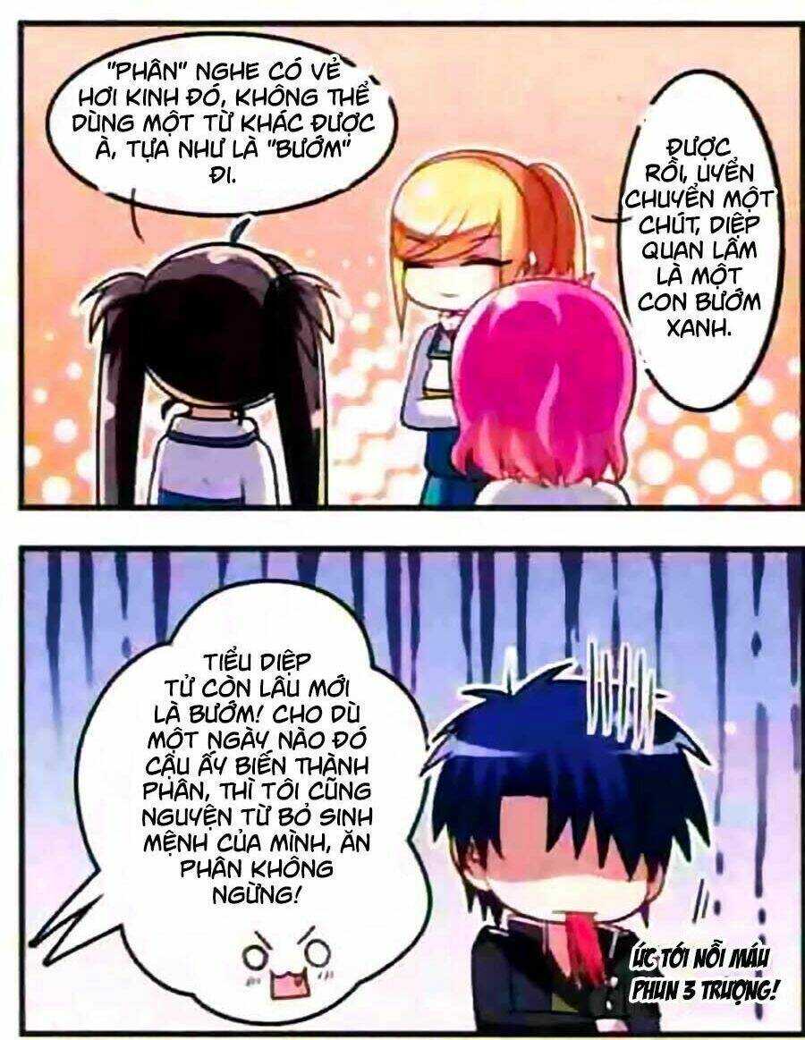 vương giả danh chiêu chapter 18 17