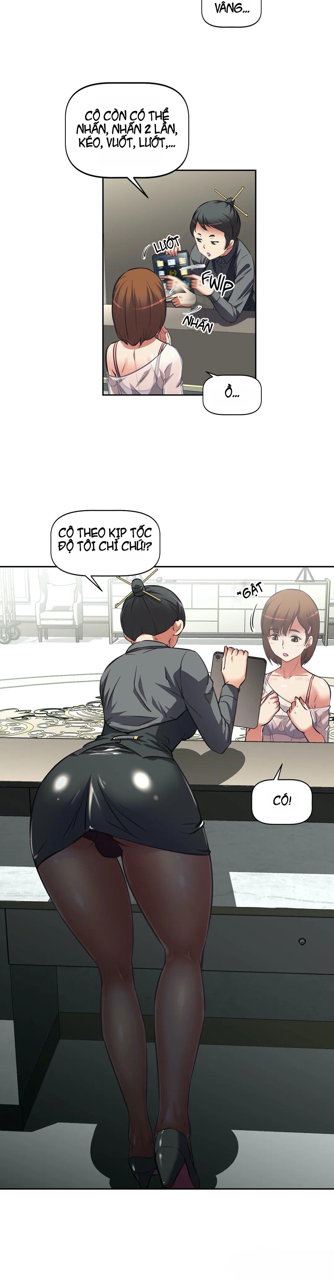 dàn harem địa ngục chapter 7 13