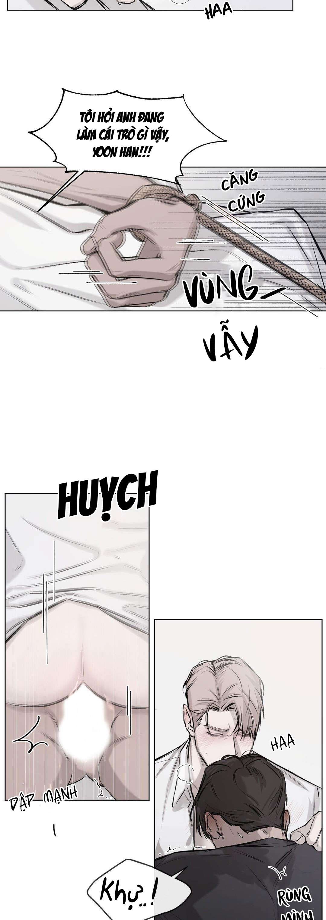 ràng buộc [18+] chapter 3.1 4