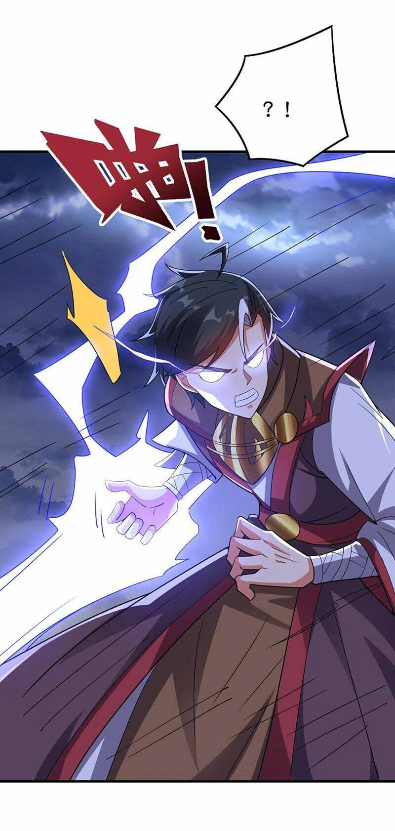 phục thiên thánh chủ chapter 160 10