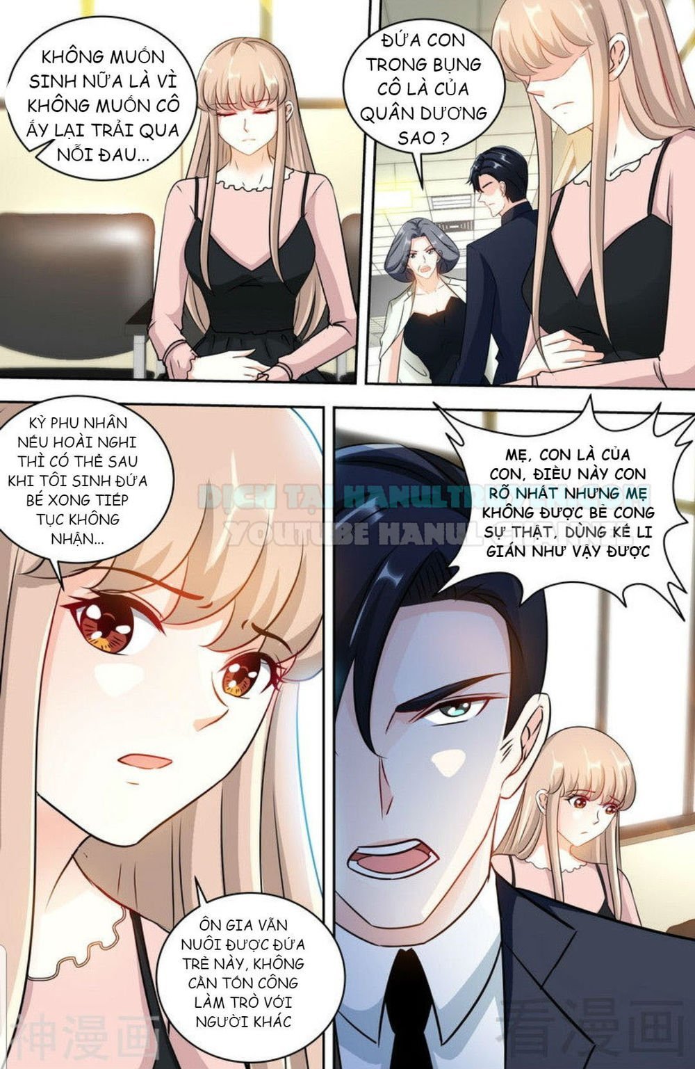 boss hung mãnh cô bé ngây thơ đừng hòng trốn chapter 156 4