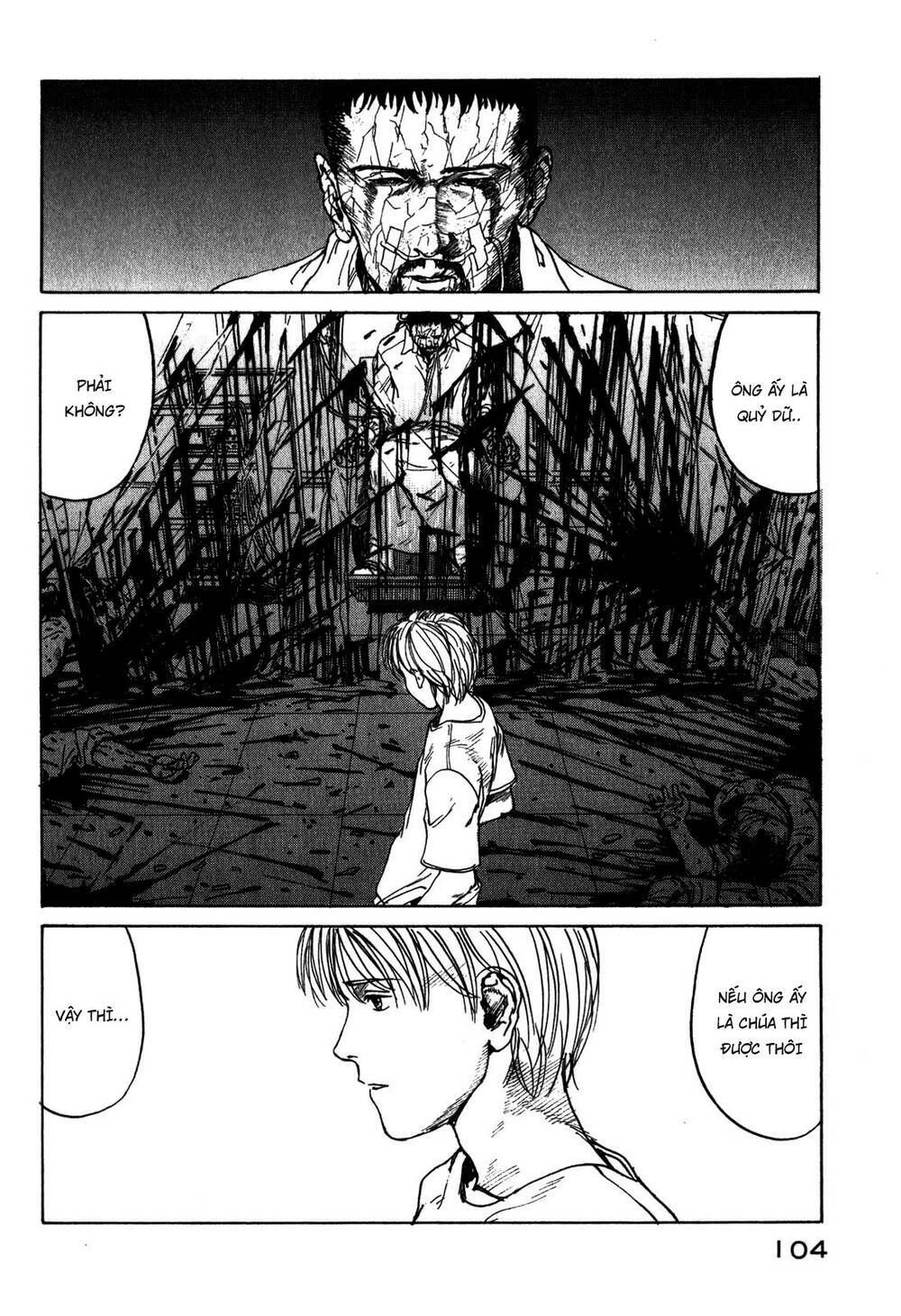 eden - một thế giới vô tận! chapter 1.2 43