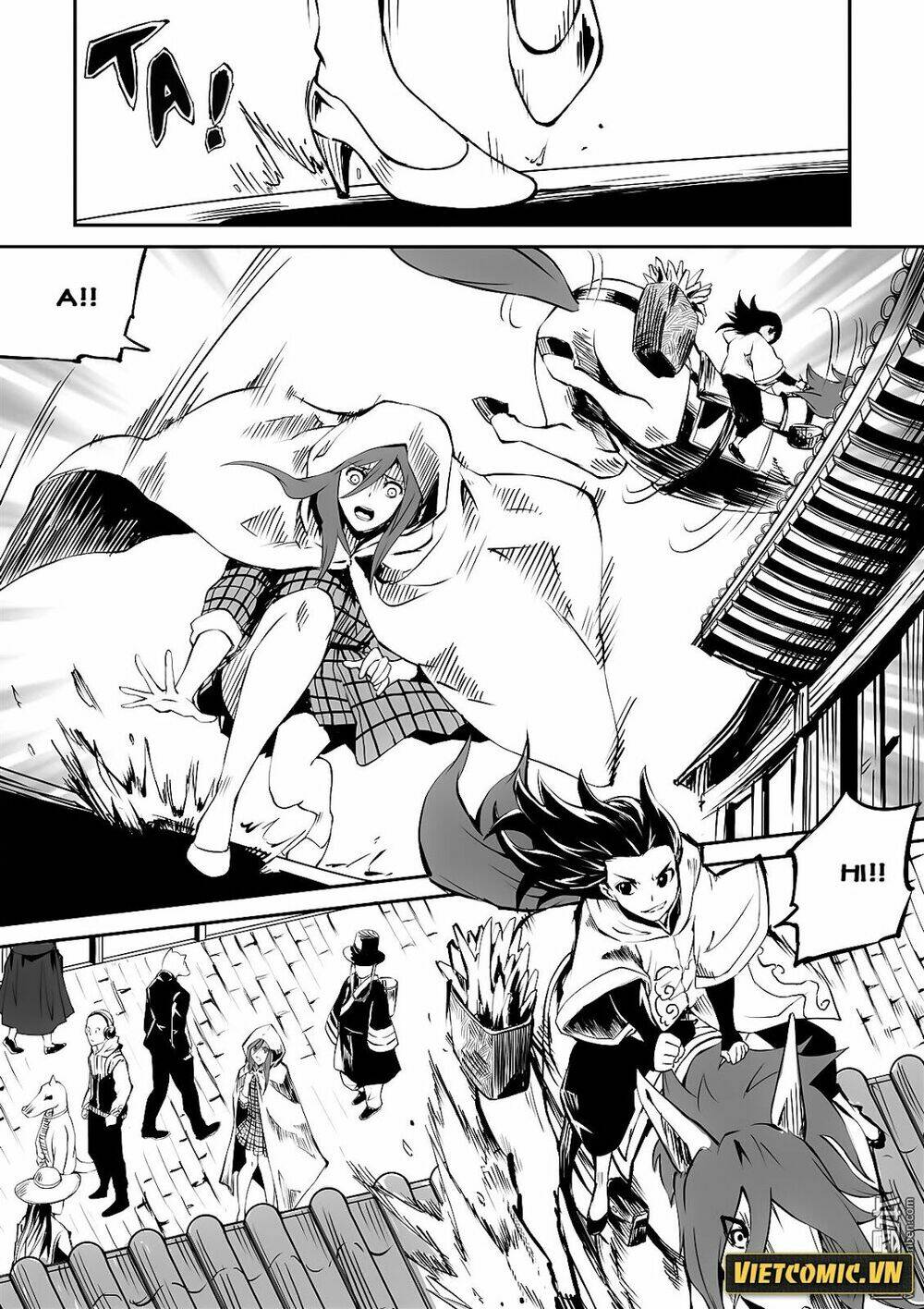 dịch vụ giao hàng âm dương chapter 12 10