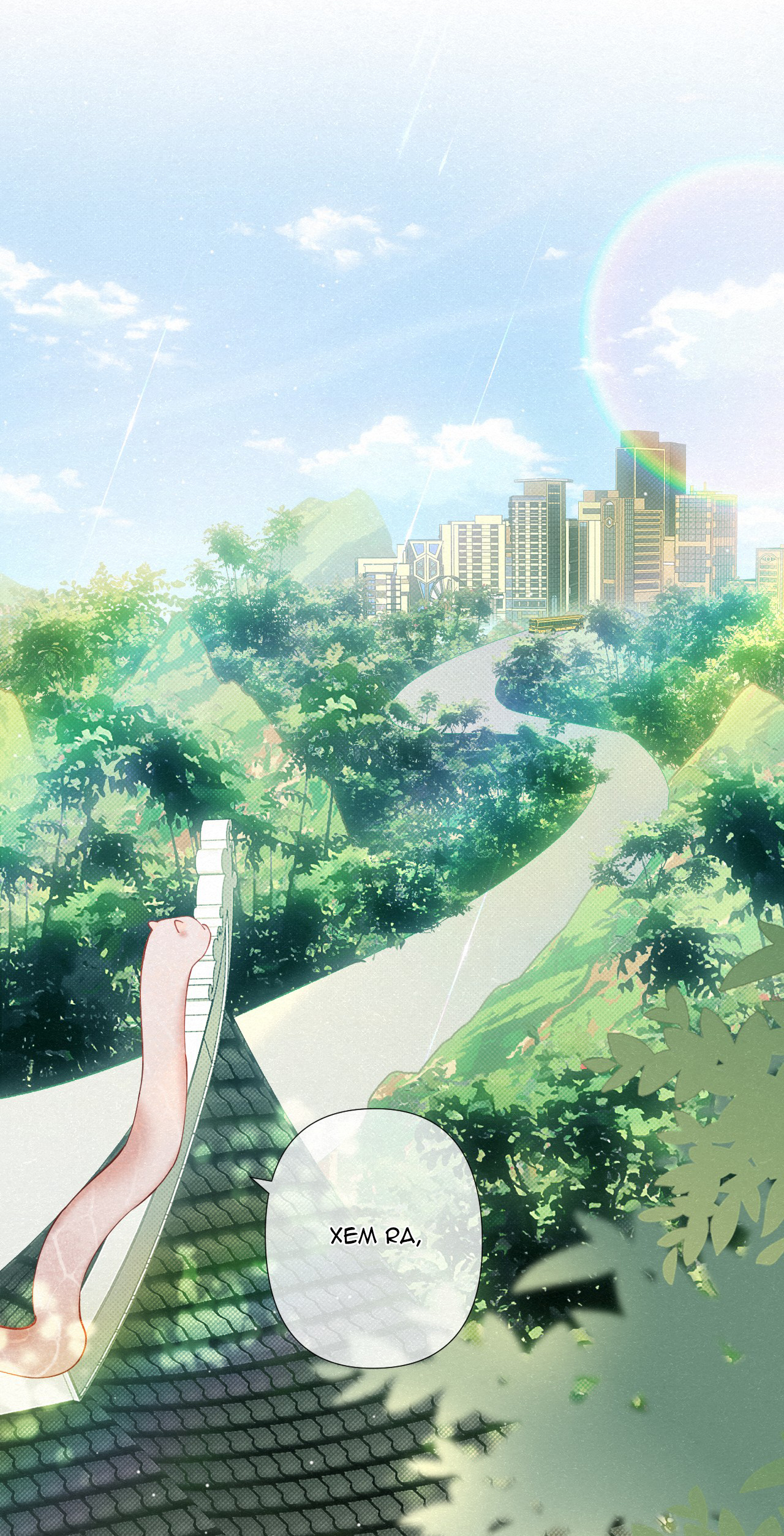 hồ ly phiền phức chapter 1 23