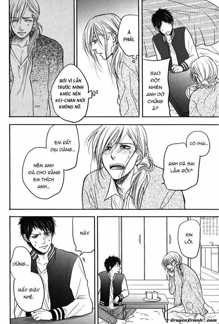 kawaisa amatte nanika ga hyakubai chapter 5 18