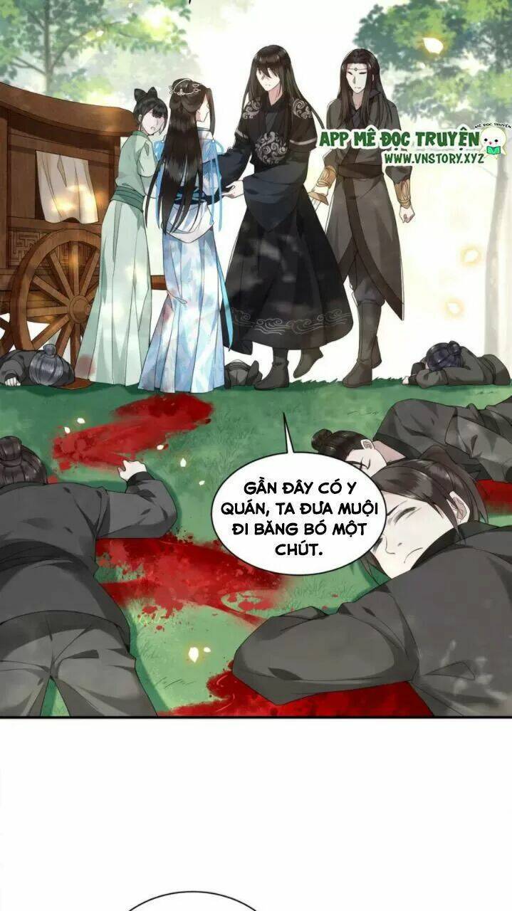 phượng hoàng vu phi chapter 86 23