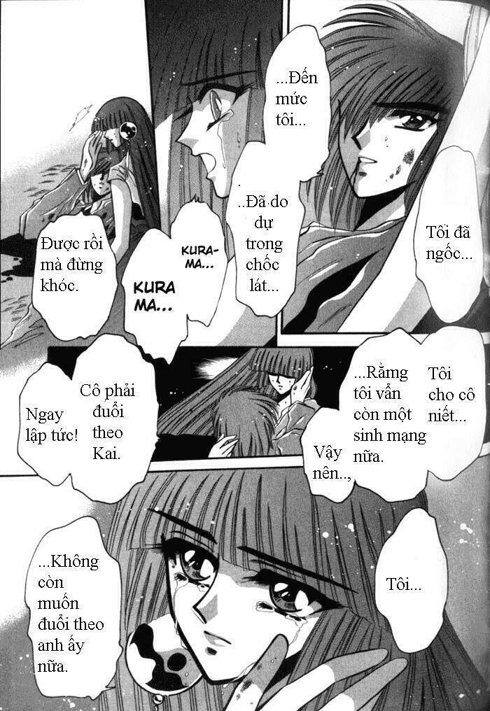 Moryo Kiden Chapter 11 - Trang 8