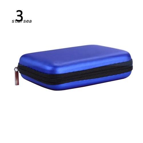 Túi nhỏ mini dùng đựng ổ cứng di động 2.5 Inch USB HDD