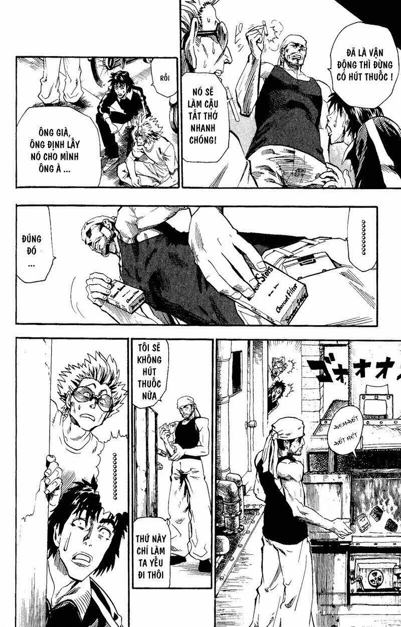 lá chắn mắt chapter 57 16