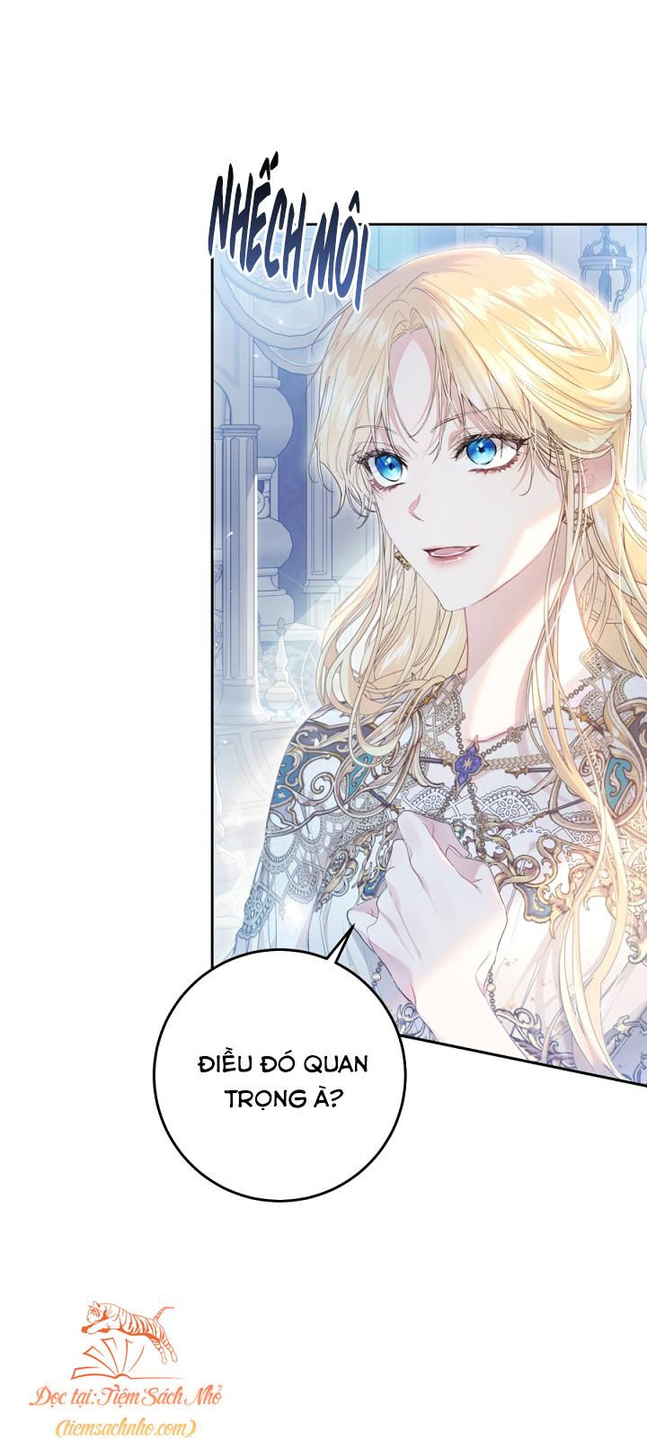 ác nữ là con rối chapter 69 4