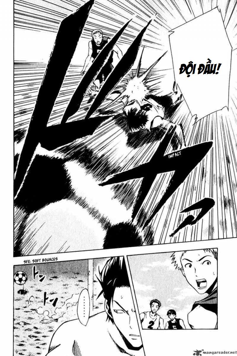 kỵ sĩ trong vòng cấm chapter 23 8