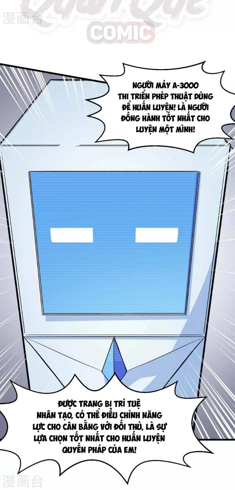 vườn trường cuồng sư hệ thống chapter 74 10