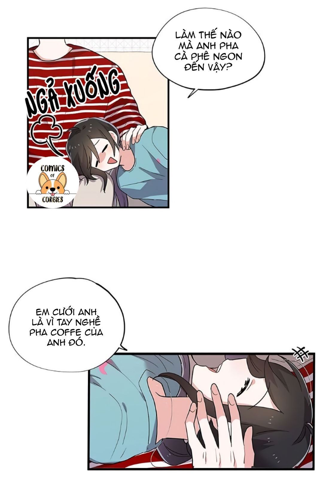 hãy cứu chồng tôi chapter 3 22