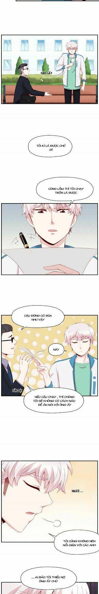 thần y apollo của tôi chapter 18 14