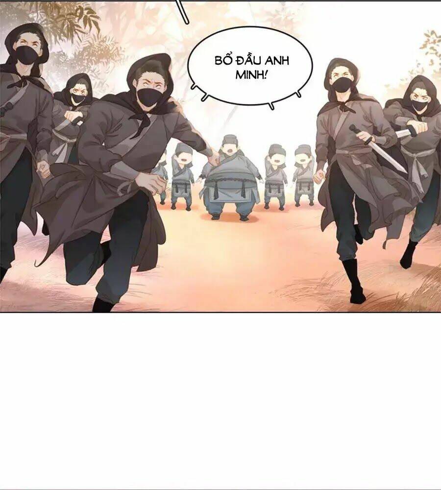 tiểu sư phụ, tóc giả của ngài rơi rồi! chapter 20 63