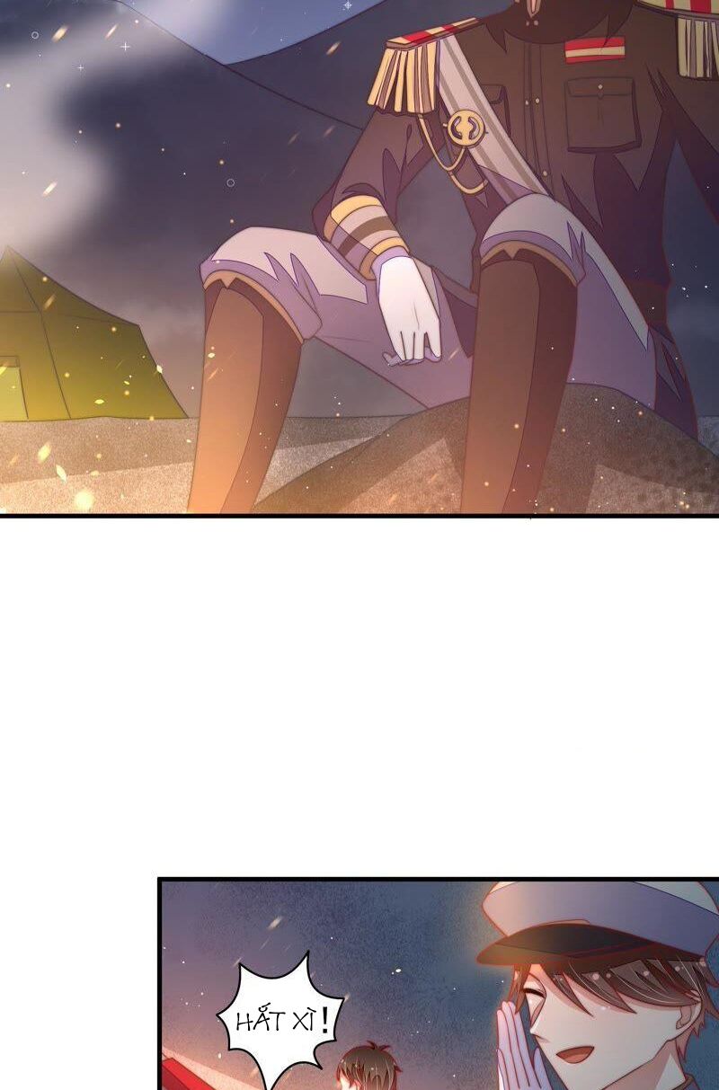 ngày nào thiếu soái cũng ghen chapter 220 3