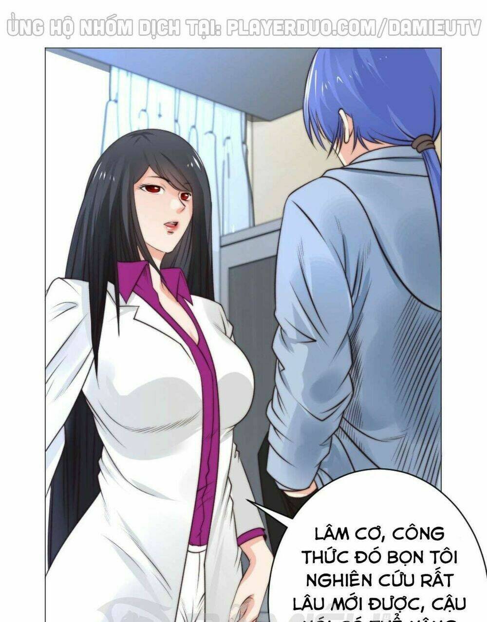 thấu thị y thánh chapter 58 4