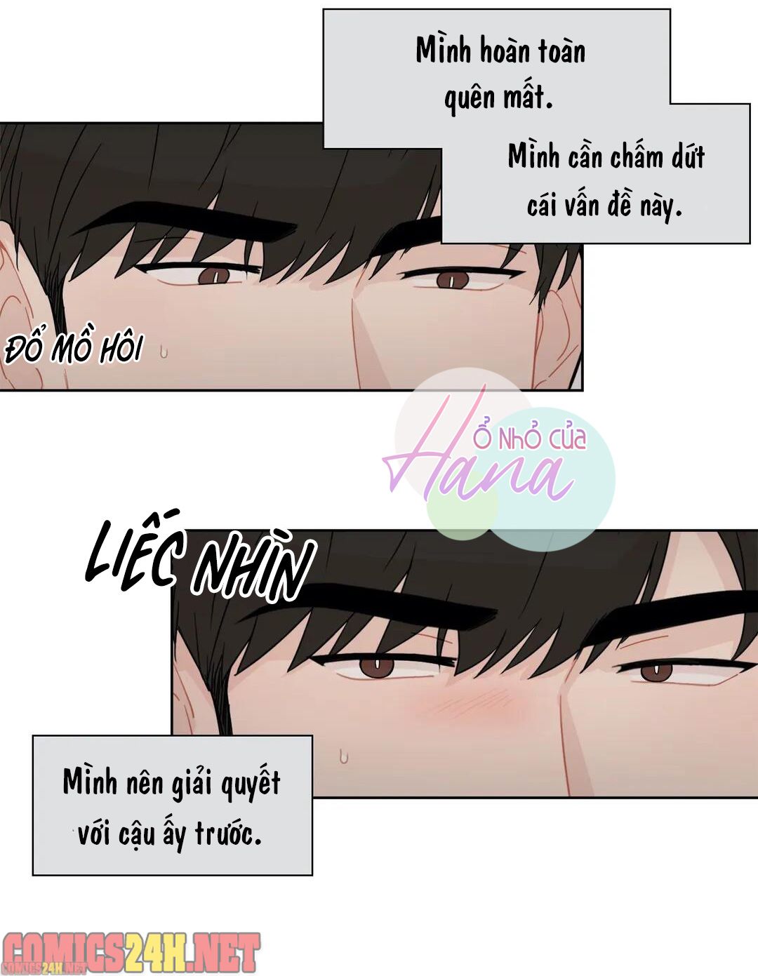 ngọt ngào như địa ngục chapter 15 17