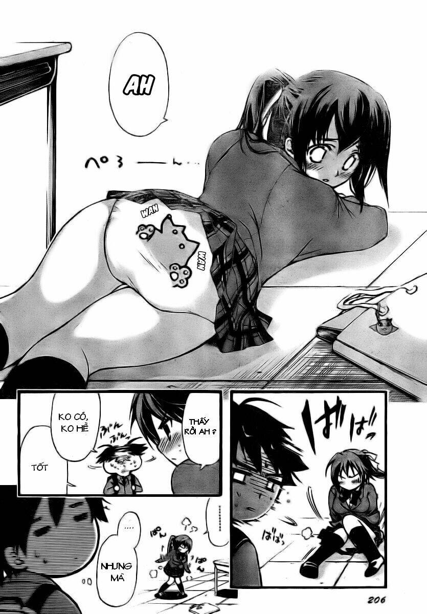 vật thất lạc của bầu trời chapter 3 12