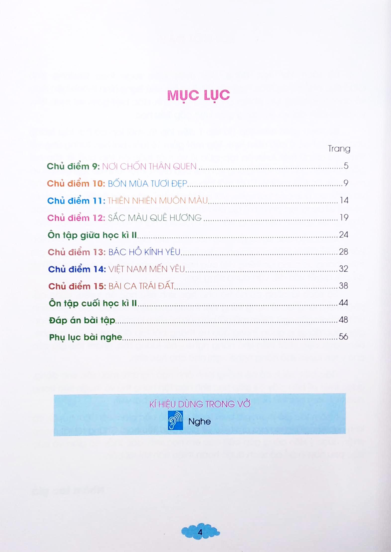 Vui Học Tiếng Việt Lớp 2 - Tập 2 (Dành Cho Buổi Thứ Hai) (Bộ Sách Chân Trời Sáng Tạo)