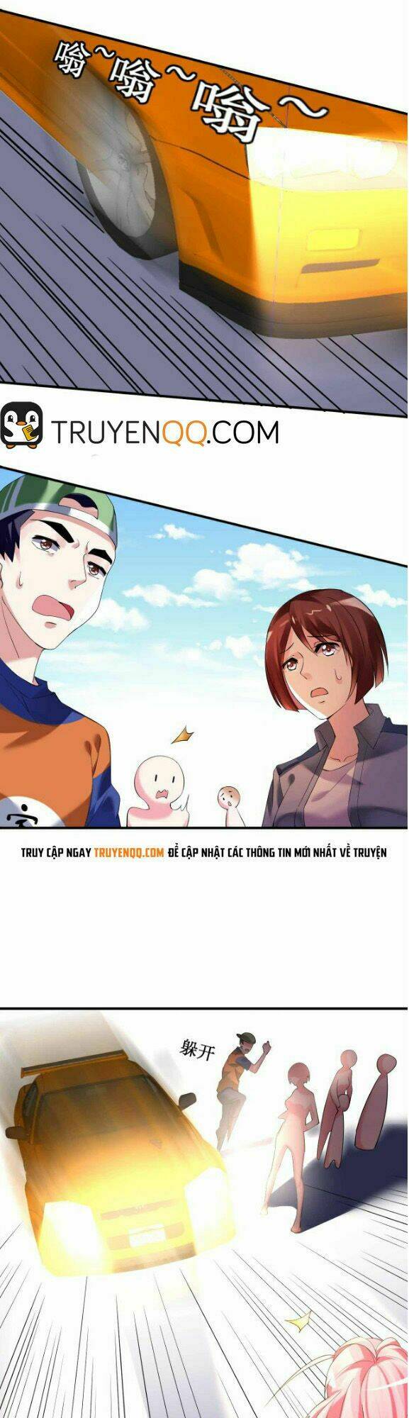 thuyền trưởng đại nhân khinh diểm ái chapter 34 15