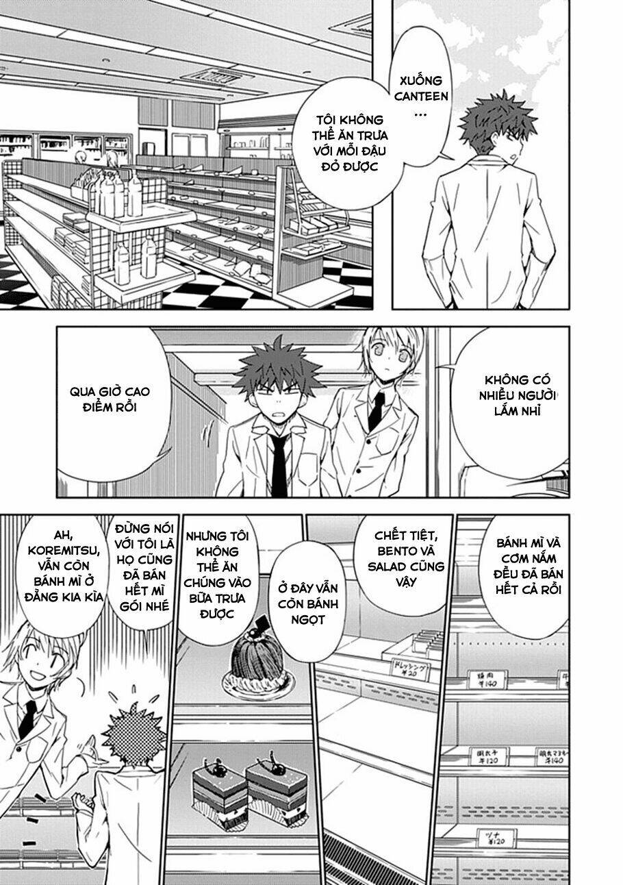 aoi - hikaru ga chikyuu ni itakoro chapter 3 23