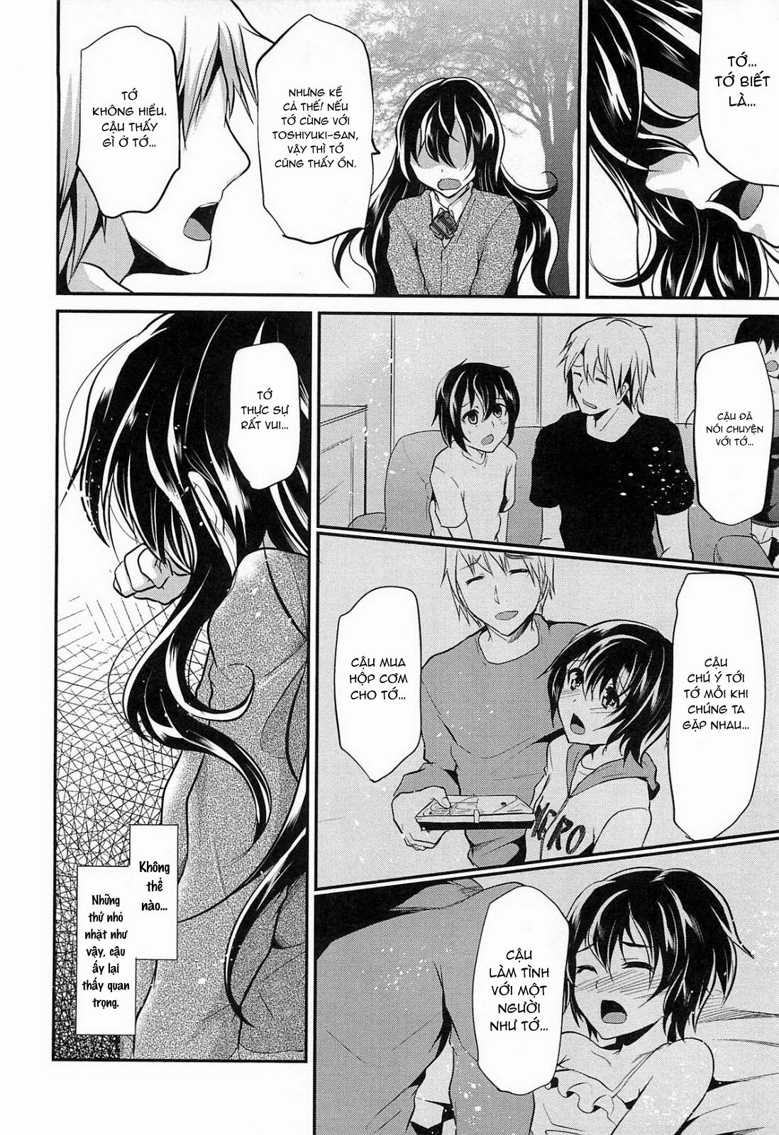 tuyển tập chjch và chjch chapter 47 10