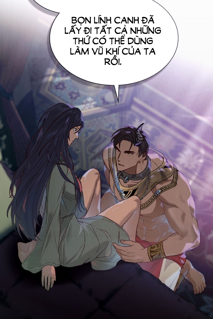 Gọi Ta Là Chủ Nhân chapter 6.2 - Trang 9